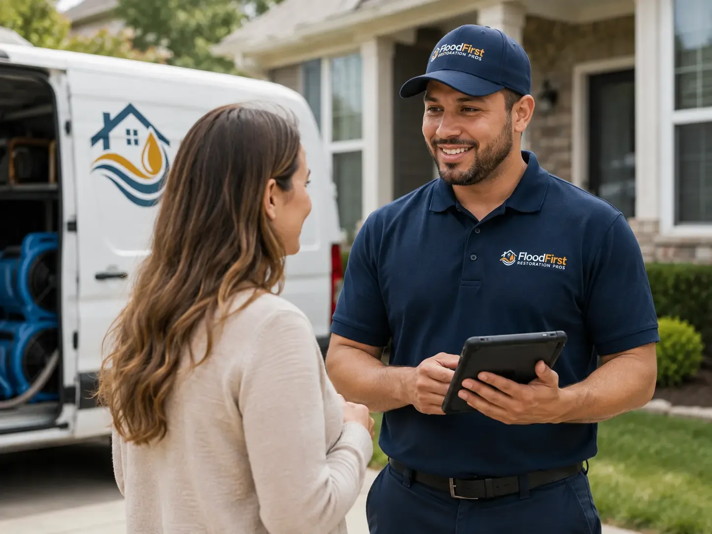 Flood Damage Restoration Camak, GA FAQs